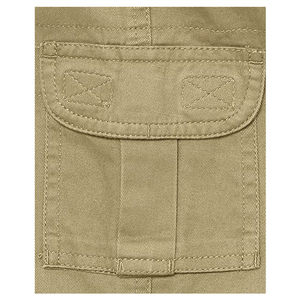 Kids Multi Pocket Utility Pants Cotton Manufacturer Kids <b>Cargo</b> Pants <b>Cuffed</b> Ankle Streetwear Supplier Kids Hiking <b>Cargo</b> Pants - Product Image 5