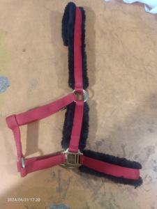BRAND ZONE Collier de tête en nylon réglable, durable et confortable pour l'équitation, taille personnalisée, accessoires équestres - Product Image 4