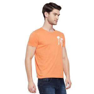 Camiseta de Cuello Redondo para Hombre, de Alta Calidad, Personalizada, Anti-Pilling, de Buena Calidad, Camisetas Personalizadas de Alta Calidad para Hombre - Product Image 4