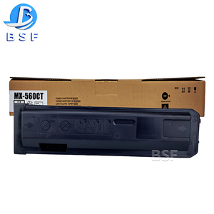 Cartucho de Tóner Negro Compatible MX-560CT para Fotocopiadora Sharp MX-M3608N M4608N M5608N, Alto Rendimiento, Volumen Elevado, Directo de Fábrica, Profesional - Product Image 1