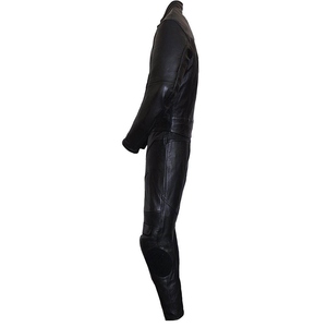 Chaquetas de Motocicleta de Poliéster de Alta Calidad para Hombre, Traje de Carreras de Cuero, Ropa de Motociclista Hecha a Medida con Protección Corporal Completa - Product Image 4