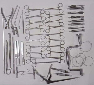 Craniotomy Surgical Instruments <b>Set</b> Neurosurgery Orthopedic Brain Surgery Manual Precision Medical Instrument Kit - Product Image 6