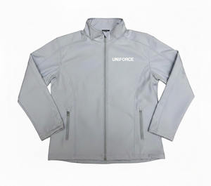 Chaqueta Softshell Personalizada con Bordado, Impermeable, Cortavientos, Ropa de Trabajo para Hombre, Ligera, de Forro Polar, Transpirable, Ecológica, para Invierno - Product Image 2