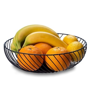 Corbeille à fruits ajourée pour la maison et la cuisine, bol de rangement, meilleur design, fait main, artisanal, grande qualité - Product Image 6