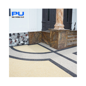 Resina de Poliuretano Monocomponente Thang Vi Clear (Binh Duong) para Unión y Pavimentación en Construcción - Product Image 2
