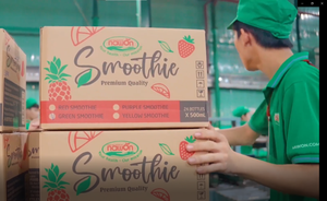 Bebidas de Smoothie Premium NAWON 100% Puras y Recién Exprimidas en Botella PET de 500ml - Jugo de Frutas Frescas para Personas Ocupadas - Product Image 6