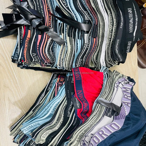 Calzoncillos y Bóxers para Hombre, Estilo Sexy, Estampado Floral de Silicona, Ecológicos, Transpirables, de Fibra de Bambú, Algodón y Elastano, Cómodos - Product Image 5