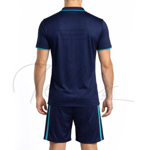 Hot Selling Unisex <b>Soccer</b> Wear Latest Design Men <b>Soccer</b> Jerseys and Short Adults Customized Logo Print <b>Soccer</b> Uniform - Product Image 4