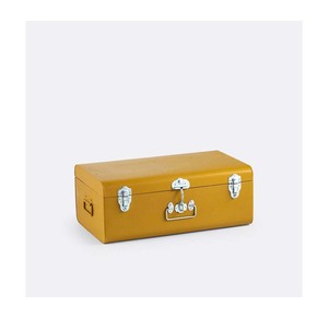 Modern <b>Vintage</b> Storage Trunk <b>Box</b> Set - Product Image 3