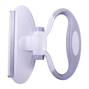 Pettine Girevole da Viaggio Gyrater per la Toelettatura degli Animali Domestici, Strumento per la Rimozione del Pelo per una Facile Cura degli Animali - Product Image 1
