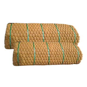 Article populaire : Tapis en fibre de coco résistant aux intempéries pour extérieur, antidérapant, pour parcs publics, de haute qualité - Product Image 1