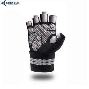 Gants de musculation professionnels pour la salle de sport, soutien du poignet, respirants, légers, unisexes, antidérapants, musculation - Product Image 4