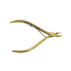 Cortaúñas Profesional de Acero Inoxidable, Hoja Curva, Punta Afilada, Forma Biselada, Herramienta de Manicura y Pedicura para Adultos, Nuevo Diseño - Product Image 2