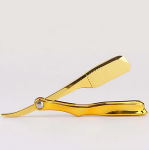 Rasoirs de barbier de haute qualité pour la coiffure professionnelle, outil de toilettage fiable pour les services de barbier et de salon - Product Image 2