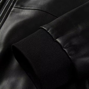 Nouvelle veste en jean délavé personnalisée 2026 pour hommes, veste en toile de haute qualité avec designs OEM, vestes pour hommes en gros avec logo personnalisé - Product Image 4