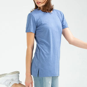 Camiseta Personalizada para Mujer, Camiseta Lisa Estampada para Dama, Camiseta Corta de Algodón con Estampado Personalizado, Camiseta de Manga Corta para Mujer - Product Image 4