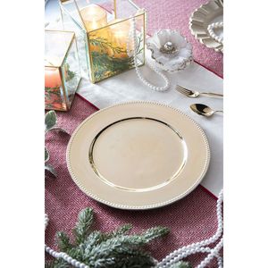 Set di 8 Piatti di Presentazione in Plastica D0100H5UPQ6 Come da Immagine per Decorazioni da Tavola e Feste - Product Image 6