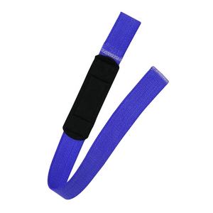 High Quality Professional Exercise Training <b>Lifting</b> <b>Straps</b> Durable Cotton Material Custom Logo Wrist Support Gym Fitness Workout - Product Image 3
