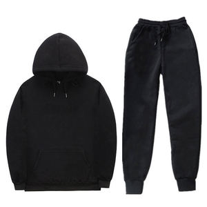 Unisex Heavy <b>Weight</b> Fleece Pullover Hoodie Customizable Print Pattern Casual Style <b>for</b> Autumn Season - Product Image 5