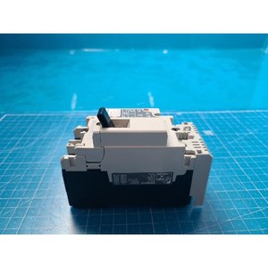 Fuji Serie BW - Interruptor Diferencial de Fuga a Tierra 2P / 5A / 50AF BW50RA/GU-2P005 Usado Como Está, Piezas de Equipos Semiconductores Legados - Product Image 3