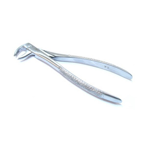 Pinzas de Extracción de Primera Calidad # 74 Instrumentos Dentales de Acero Inoxidable de Alta Calidad con Patrón Inglés para Cirugía Oral - Product Image 4