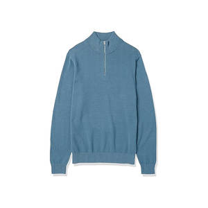 Suéter Polo de Algodón 100% para Hombre, con Cierre de Cremallera, Estilo Único y la Mejor Calidad, Novedad 2026 - Product Image 6