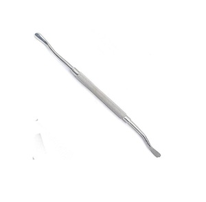 Lima dental de hueso Howard de acero inoxidable, raspador de hueso periodontal de doble punta, instrumento quirúrgico - Product Image 2