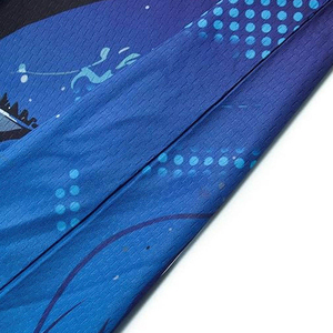 T-shirt de pêche pour homme à manches longues en coton/fibre de bambou, coupe classique, séchage rapide, respirant, marque privée, fabriqué au Pakistan - Product Image 5