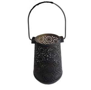 Bougeoir votif élégant fabriqué à partir de matériaux de première qualité, parfait pour créer une ambiance chaleureuse dans n'importe quel espace. - Product Image 3