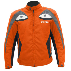 Veste en Cordura textile pour moto de qualité supérieure pour homme, imperméable, pour l'hiver, pour la moto, le motocross et les courses - Product Image 1