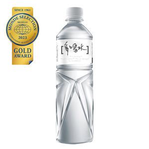 Bouteille Premium 600 ml, solution d'hydratation pour le sport et la consommation familiale, best-seller - Product Image 1