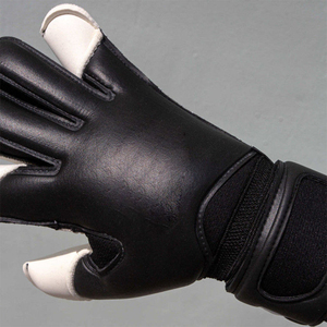 Latest New year Hot Sale Goalkeeper <b>Gloves</b> Professional Protect <b>Latex</b> <b>Gloves</b> Knitting Football Soccer Goalkeeper <b>Gloves</b> - Product Image 6