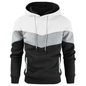 Sweat-shirts et hoodies pour hommes, pull-over personnalisé, surdimensionné, en coton 100% molleton, sweat-shirt en velours réfléchissant pour garçons, hoodie pour hommes - Product Image 3