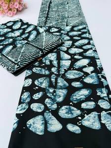 Exclusive Togo African Wax Print <b>Fabric</b> Smooth Cotton for Custom Clothing and Accessories with Rich Traditional Designs - Product Image 5