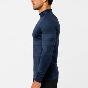 Anti Sweat Football <b>Compression</b> Base Layer <b>Shirt</b> Ideal <b>For</b> Training Gym Workouts And Outdoor Sports Performance Improvement - Product Image 5