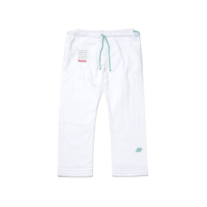 Nouveautés Vente en Gros Kimono de Jiu-Jitsu Blanc Personnalisable avec Logo, Lot 135 Shoyorol 100% Coton 440g, Uniforme d'Arts Martiaux - Product Image 4