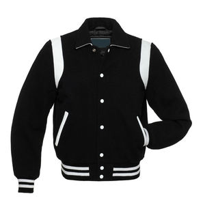 Mens Blank Letterman Team <b>Jacket</b>,Plain Varsity Custom Letterman <b>Jacket</b> Manufacturers,Wholesale Blank Men Varsity <b>Jackets</b> Custom - Product Image 4