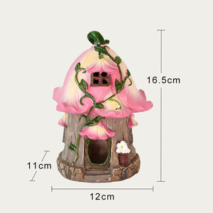 ของตกแต่งสวน ตุ๊กตาเรซิ่นรูปเทพธิดาสำหรับสวน - Product Image 5