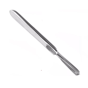 Pousse-cuticules de précision en acier inoxydable pour manucure, élimination sans effort des cuticules, design élégant, qualité professionnelle, réutilisable - Product Image 5