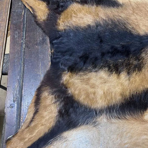 Tapis en cuir de vache naturel de qualité supérieure, véritable peau de vache, pour la décoration de la chambre et du salon - Product Image 2
