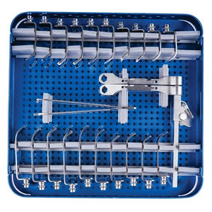 Sistema de Fijación Espinal Quirúrgica Ortopédica, Set de Retractores Espinales para Discectomía Cervical, Set de Alta Calidad - Product Image 6
