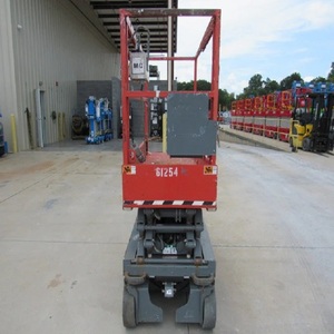2020 SJ3219 Scissor Lift Premium Heavy Duty Industrial Equipment Wholesale Supply - Product Image 1