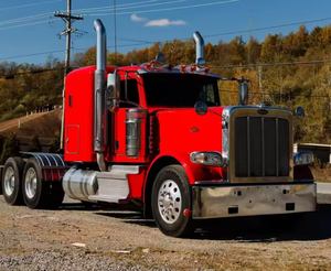Prêt à la vente 2023 - Camion semi-remorque Peterbilt 389 Sleeper - Camion Sleeper à toit plat d'occasion avec GARANTIE - Product Image 4