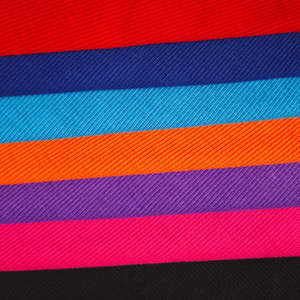 Tela de Punto de Primera Calidad al por Mayor, 95% Poliéster, 5% Elastano, con Textura Ondulada y Acanalada, para Pantalones de Mujer - Product Image 4