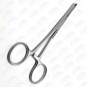 Pinza para tejidos Allis, grado económico, para cirugía, instrumentos médicos, instrumento quirúrgico de alta precisión, acero inoxidable - Product Image 4