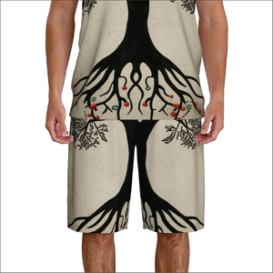 ชุดยูนิฟอร์มบาสเก็ตบอลผ้าโพลีเอสเตอร์ 100% ระบายอากาศได้ดี สำหรับฝึกซ้อมกีฬาแบบ unisex สำหรับผู้ชายไซส์ใหญ่ - Product Image 4