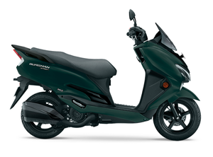 ขายรถสกู๊ตเตอร์ SUZUKI "BURGMAN STREET CONNECT TFT EDITION" ราคาประหยัด รถสกู๊ตเตอร์ที่ดีที่สุด ประหยัดน้ำมันอย่างยอดเยี่ยม - Product Image 6