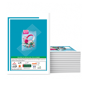 สมุดแบบฝึกหัดฮาวามาล ขนาด A4 104 หน้า กระดาษ 60 แกรม ปกพิมพ์ลาย สำหรับผู้ซื้อจำนวนมาก - Product Image 2