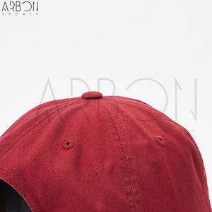 Nouvelles casquettes décontractées à finition vieillie style streetwear, prix de gros, meilleur fournisseur, service OEM ODM, confortables, à 6 panneaux - Product Image 4