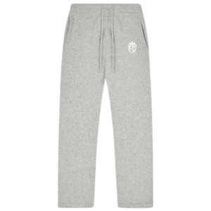Pantalon de jogging en maille unisexe, doux et confortable, taille élastique, décontracté, streetwear, chaud pour l'hiver, tailles personnalisées - Product Image 1